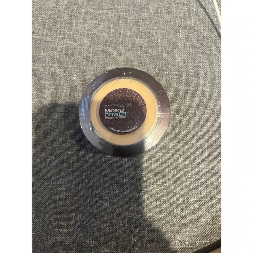 Maybelline Mineral Power Finishing Veil Powder Medium